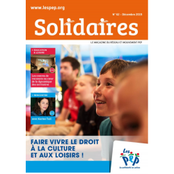 SOLIDAIRES N°62