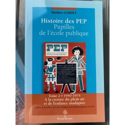 HISTOIRE DES PEP TOME 2