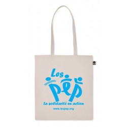 Lot de 10 sacs Tote bag PEP