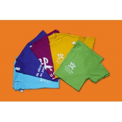 Lot de 5 tee-shirts PEP...