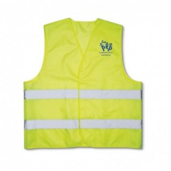 Lot de 10 Gilets de...