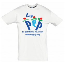 Lot de 5 tee-shirts unisexe...